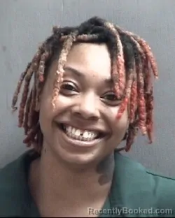 Mugshot of NYHTERIA LATINIQUE GILLIAM