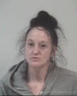 Mugshot of CHELSEA ELAINE TURNER