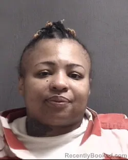 Mugshot of FELICIA CHANTAL CRIQUE