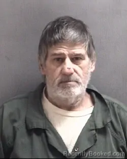 Mugshot of LARRY HOPE BROOKS