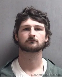 Mugshot of AARON THOMAS RUSSELL