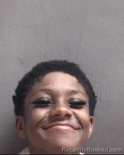 Mugshot of AALIYAH ANISA QUINN