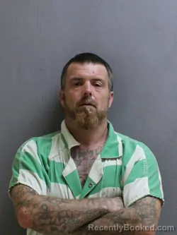 Mugshot of PHILLIP LEE JACKSON booked in Pasquotank County, North Carolina on June 12, 2026