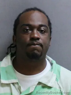 Mugshot of RASHAD DOMINQUE BROOKS booked in Pasquotank County, North Carolina on June 23, 2026