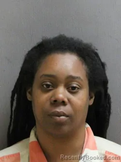 Mugshot of SHAWNA MARIE MOSLEY booked in Pasquotank County, North Carolina on May 30, 2026