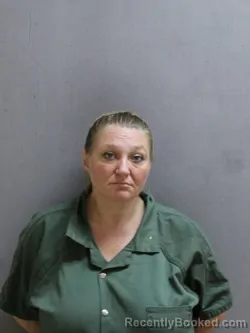 Mugshot of JESSI JEAN PELSZYNSKI booked in Pasquotank County, North Carolina on July 23, 2026