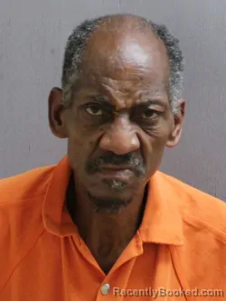 Mugshot of DWIGHT DONELL WILLIAMS booked in Pasquotank County, North Carolina on July 21, 2026