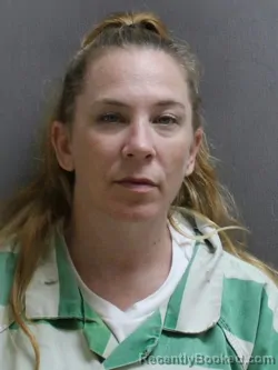 Mugshot of STEVIELYN BELOTE booked in Pasquotank County, North Carolina on July 16, 2026