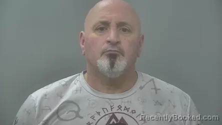 Mugshot of ANTHONY WAYNE ANDERSON