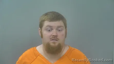 Mugshot of AUSTIN DOSS EAST