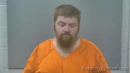Mugshot of AUSTIN DOSS EAST booked in Alpena County, Michigan on June 4, 2026