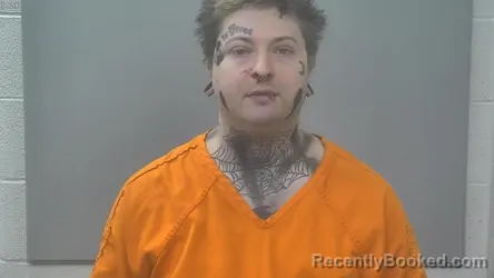 Mugshot of ANTHONY JOSEPH FRESKE booked in Alpena County, Michigan on April 22, 2026