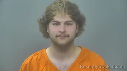 Mugshot of ALLAN ANTHONY HOLBEN booked in Alpena County, Michigan on April 26, 2026