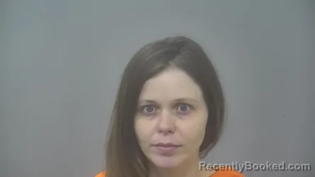 Mugshot of ASHLEY LYNN HEADLEY