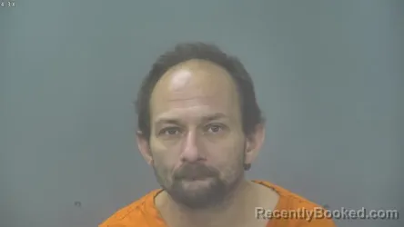 Mugshot of Andrew Ronald Kozlowski booked in Alpena County, Michigan on September 10, 2026