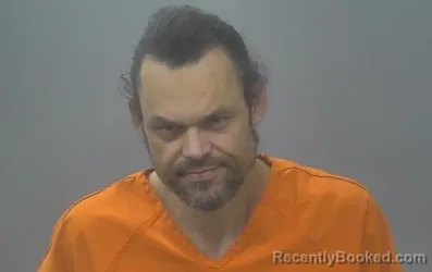 Mugshot of AARON FRANCIS LINKE booked in Alpena County, Michigan on June 11, 2026