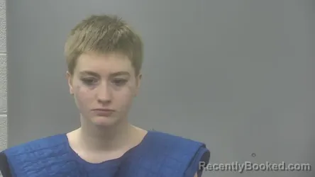 Mugshot of ALEXIS MARIE MILLER