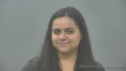 Mugshot of ANNABELL JORDAN MUSZYNSKI