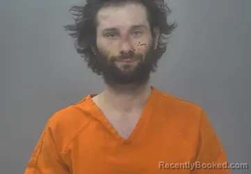 Mugshot of AUSTIN MICHAEL PHILLIPS booked in Alpena County, Michigan on July 13, 2026