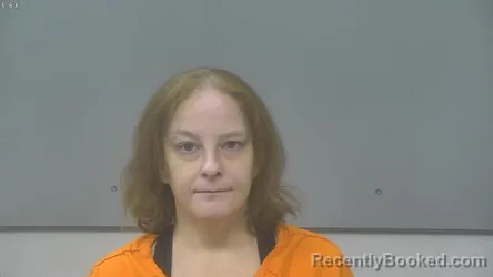 Mugshot of ABBY JEAN WRIGHT booked in Alpena County, Michigan on July 24, 2026