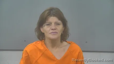 Mugshot of BRANDY COLLEEN BOWEN
