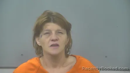 Mugshot of BRANDY COLLEEN BOWEN