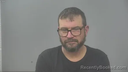 Mugshot of BROOKS AVERY BANCROFT booked in Alpena County, Michigan on May 24, 2026