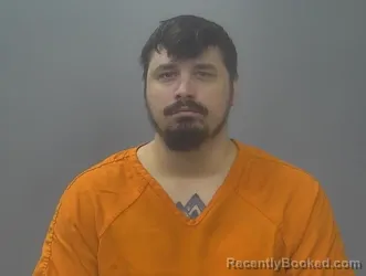 Mugshot of BRANDON MICHAEL COLE booked in Alpena County, Michigan on May 15, 2026