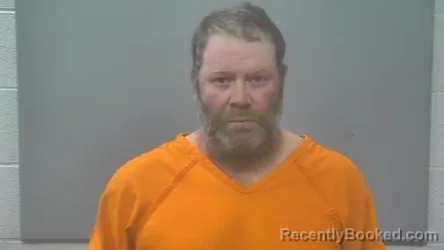 Mugshot of BRUZ RUPERT COPPING