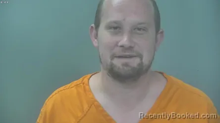 Mugshot of Brian James Field booked in Alpena County, Michigan on September 30, 2026