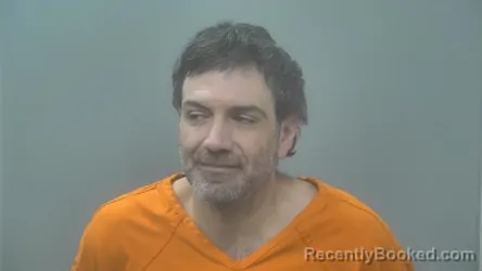 Mugshot of BRENDEN JOSEPH LESAGE