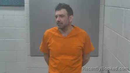 Mugshot of BRENDEN JOSEPH LESAGE