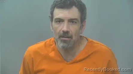 Mugshot of BRENDEN JOSEPH LESAGE booked in Alpena County, Michigan on July 28, 2026