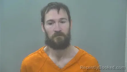 Mugshot of BRADFORD JOSEPH VANEFFEN