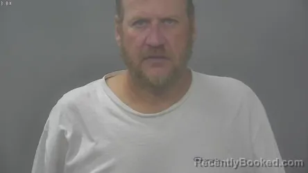 Mugshot of Chad Paul Bredow booked in Alpena County, Michigan on September 19, 2026