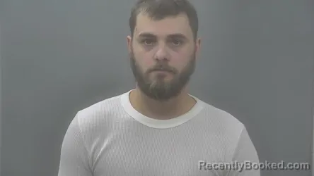 Mugshot of CARTER MICHAEL FRITZ