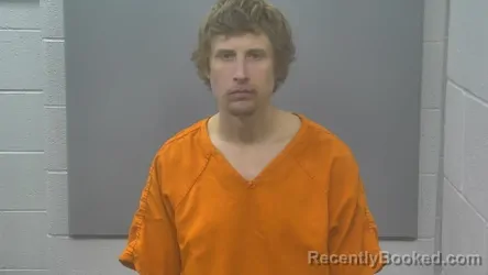 Mugshot of CLIFFORD JEROME GOUDREAU booked in Alpena County, Michigan on March 27, 2026