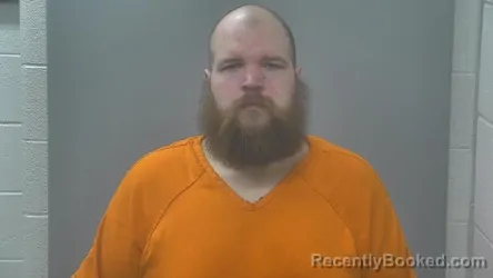 Mugshot of CODY NORMAN GRAHAM