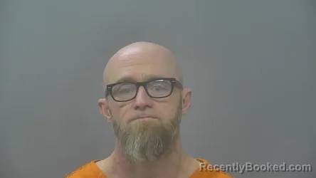 Mugshot of CHRISTOPHER DEE JOHNSON