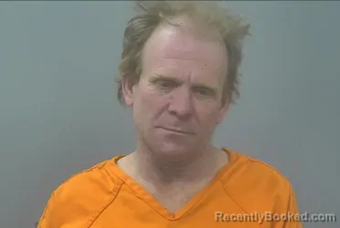 Mugshot of CHARLES MITCHELL JONES booked in Alpena County, Michigan on April 7, 2026