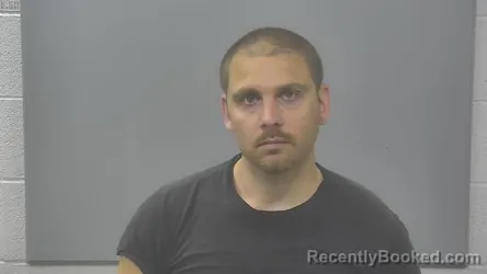 Mugshot of CHRISTOPHER COREY KING booked in Alpena County, Michigan on May 31, 2026
