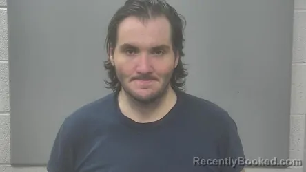 Mugshot of CHRISTOPHER MATTHEW LYTLE booked in Alpena County, Michigan on March 27, 2026