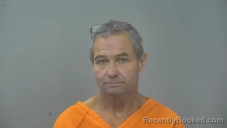 Mugshot of CHARLES WILLIAM LACLAIR booked in Alpena County, Michigan on June 20, 2026