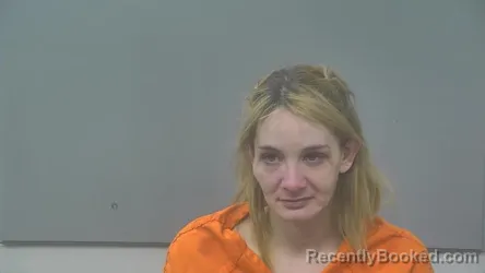 Mugshot of CAITLIN MARIE MENDOSKIN