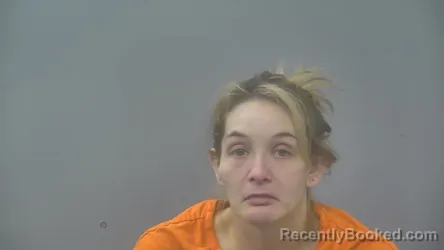 Mugshot of CAITLIN MARIE MENDOSKIN