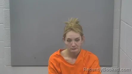Mugshot of CAITLIN MARIE MENDOSKIN