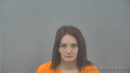 Mugshot of CAITLIN MARIE MENDOSKIN booked in Alpena County, Michigan on May 4, 2026