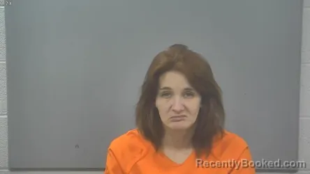 Mugshot of CAITLIN MARIE MENDOSKIN booked in Alpena County, Michigan on June 6, 2026