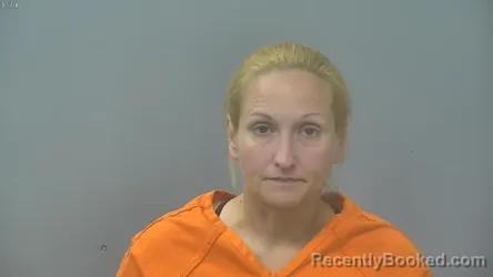 Mugshot of CASANDRA ANN PRINCE booked in Alpena County, Michigan on June 18, 2026