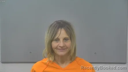 Mugshot of CARLA JAYNE STANLEY booked in Alpena County, Michigan on April 27, 2026